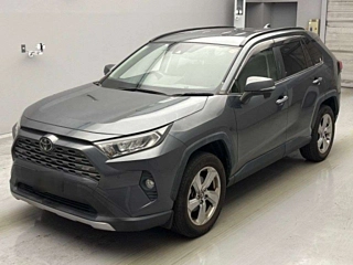 TOYOTA RAV4 2019
