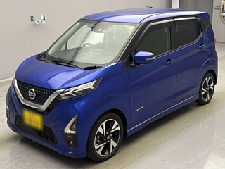 NISSAN DAYZ 2021