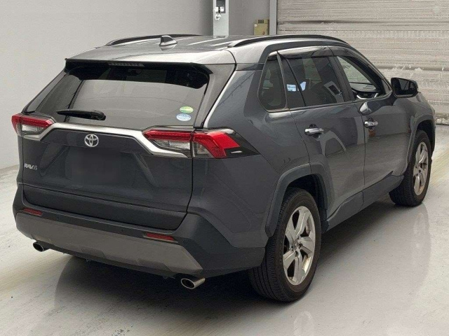 TOYOTA RAV4 2019