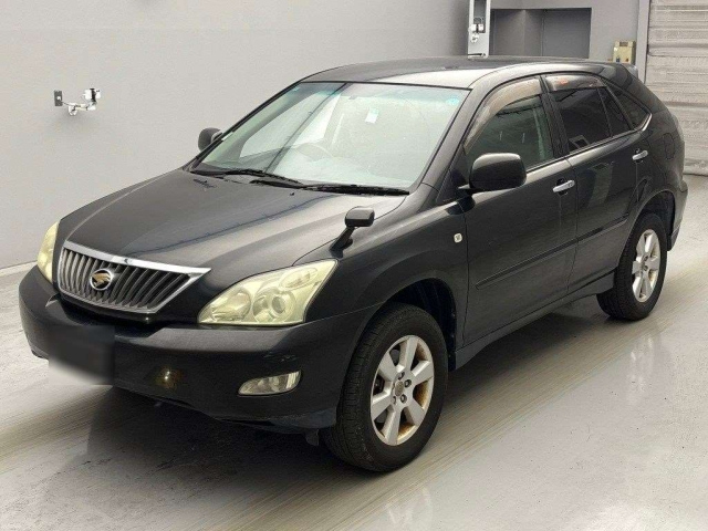 TOYOTA HARRIER 2009