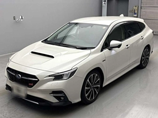 SUBARU LEVORG 2021