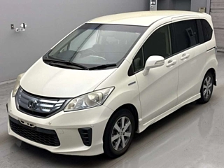 HONDA FREED 2012