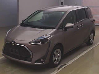 TOYOTA SIENTA 2022