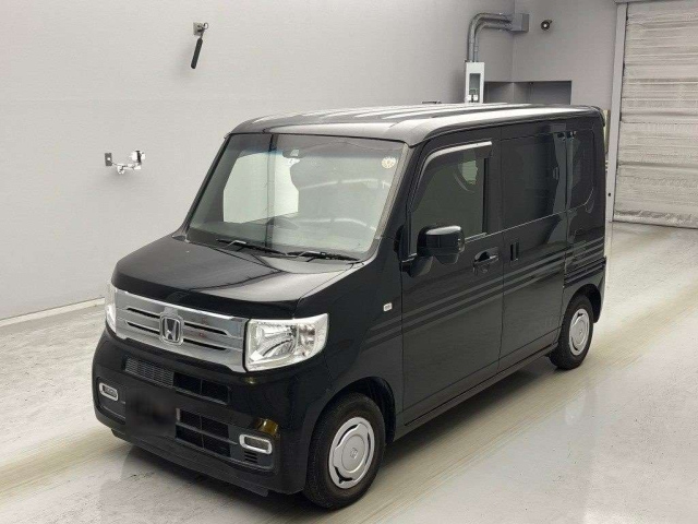 HONDA N VAN 2019