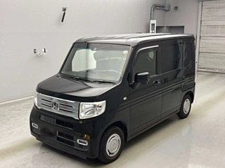 HONDA N VAN 2019