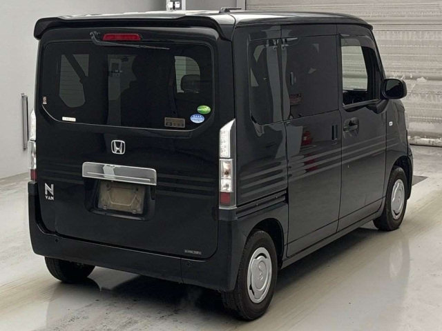 HONDA N VAN 2019