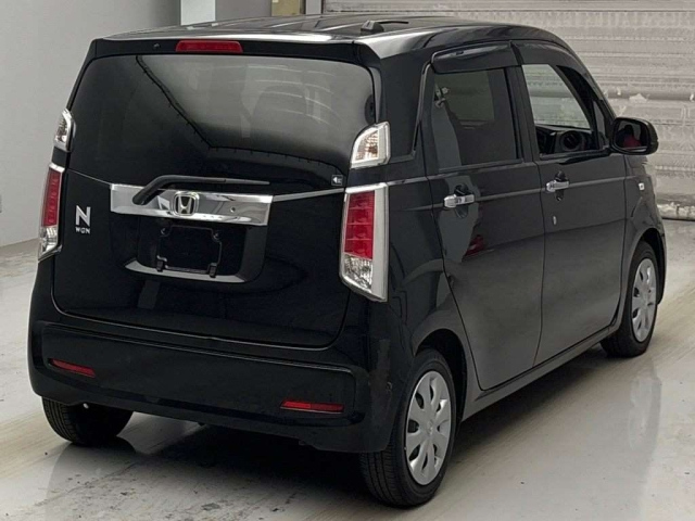 HONDA N WGN 2017