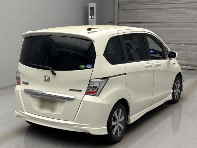 HONDA FREED 2012