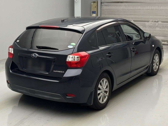 SUBARU IMPREZA 2013