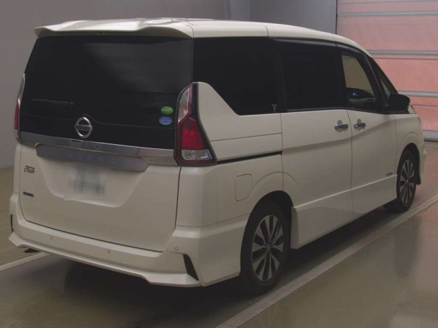 NISSAN SERENA 2018