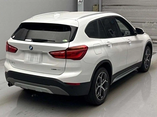 BMW X1 2019