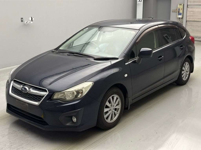 SUBARU IMPREZA 2013