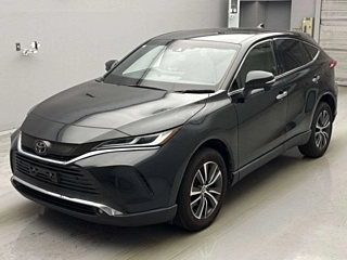TOYOTA HARRIER 2020