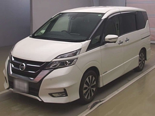 NISSAN SERENA 2018