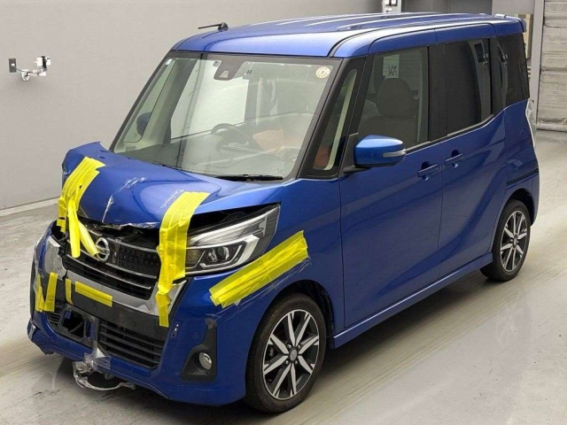 NISSAN DAYZ ROOX 2019