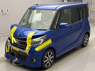 NISSAN DAYZ ROOX 2019