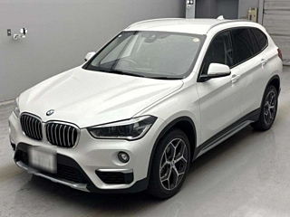 BMW X1 2019