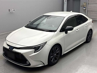 TOYOTA COROLLA 2021