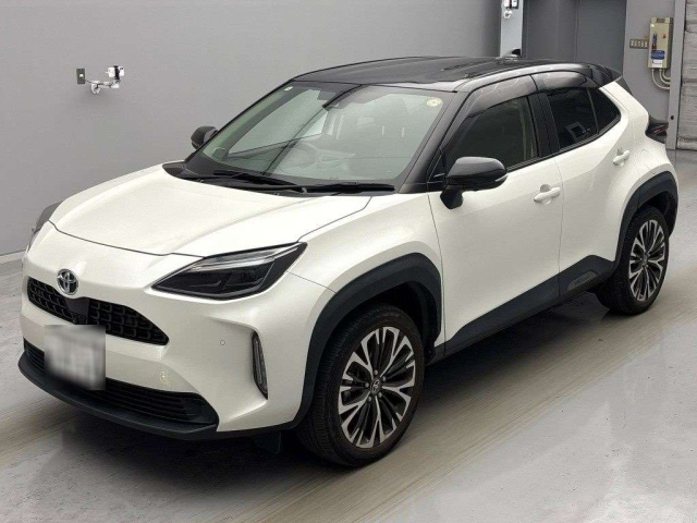 TOYOTA YARIS CROSS 2022