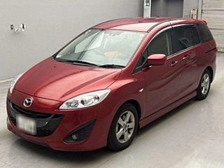 MAZDA PREMACY 2016