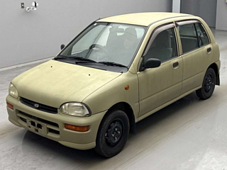 SUBARU VIVIO 1997