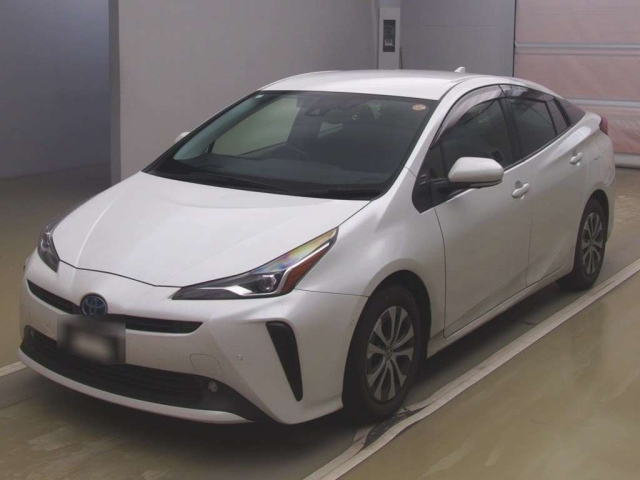 TOYOTA PRIUS 2023
