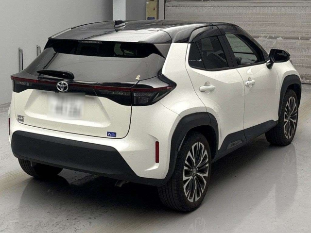 TOYOTA YARIS CROSS 2022