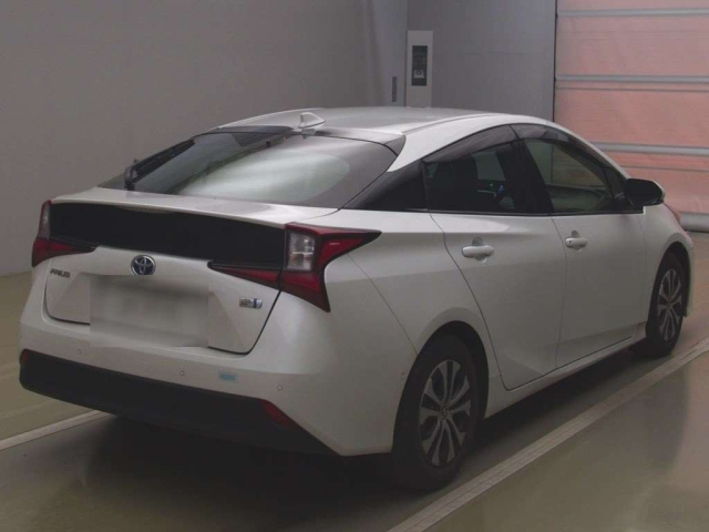 TOYOTA PRIUS 2023