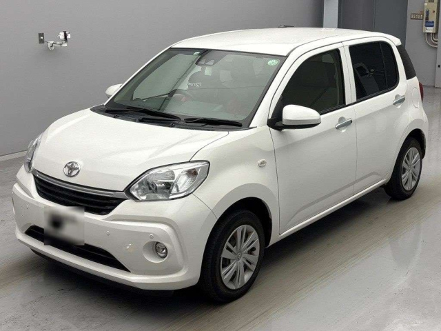 TOYOTA PASSO 2022