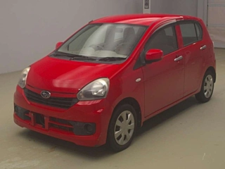 SUBARU PLEO PLUS 2014