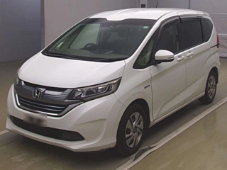 HONDA FREED 2017