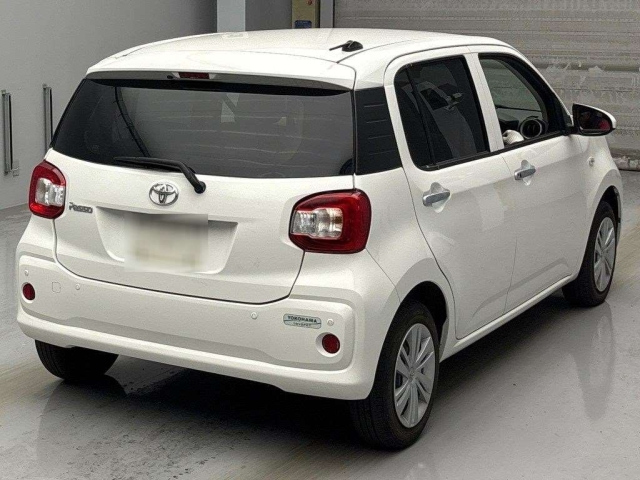 TOYOTA PASSO 2022