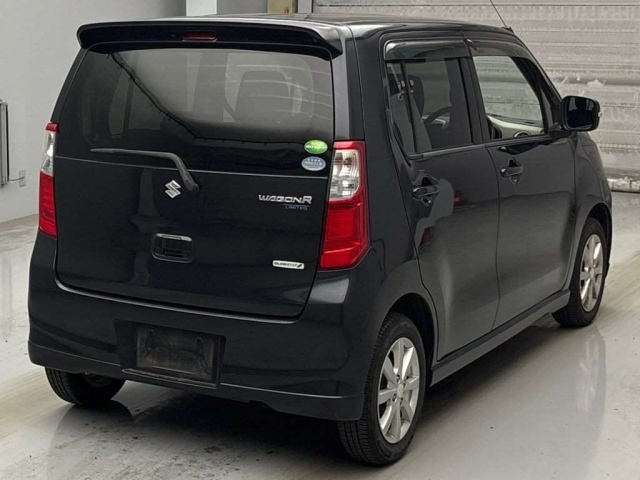 SUZUKI WAGON R 2013