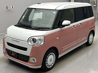 DAIHATSU MOVE CANBUS 2023
