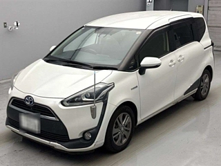 TOYOTA SIENTA 2018