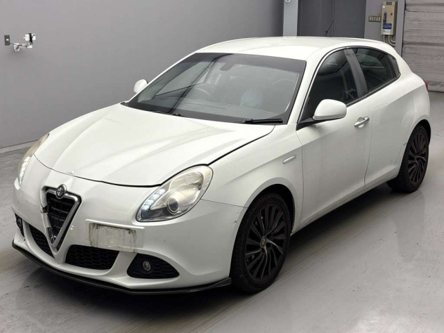 ALFAROMEO GIULIETTA 2012