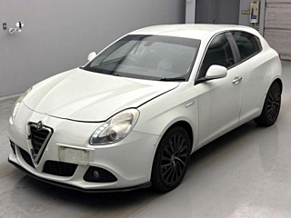 ALFAROMEO GIULIETTA 2012