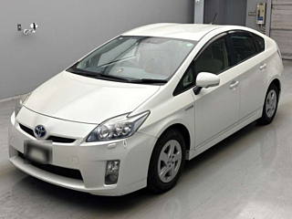 TOYOTA PRIUS 2011