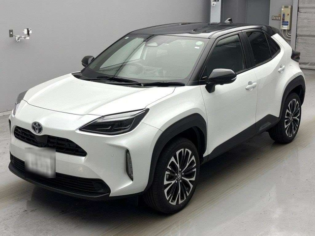 TOYOTA YARIS CROSS 2025