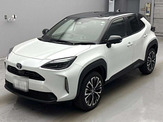 TOYOTA YARIS CROSS 2025