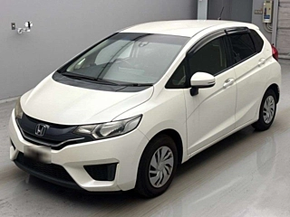 HONDA FIT 2013