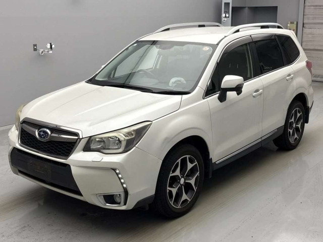 SUBARU FORESTER 2013