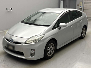 TOYOTA PRIUS 2010