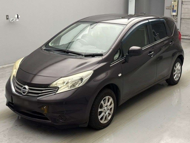 NISSAN NOTE 2014