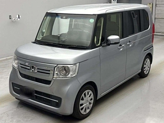 HONDA N BOX 2021