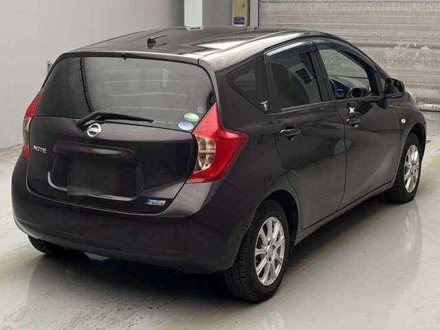 NISSAN NOTE 2014