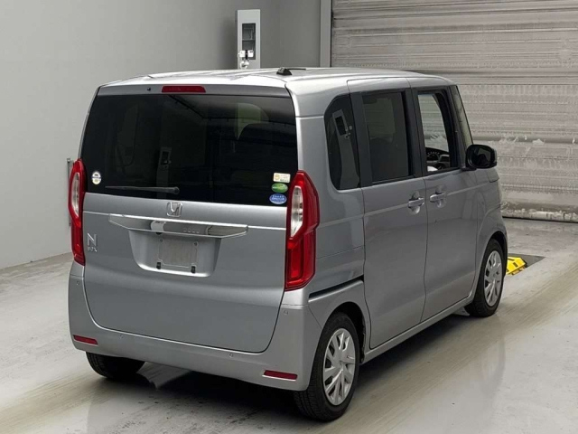 HONDA N BOX 2021