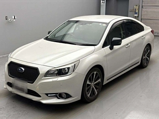 SUBARU LEGACY B4 2017