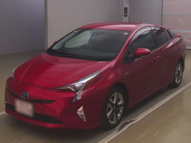 TOYOTA PRIUS 2016