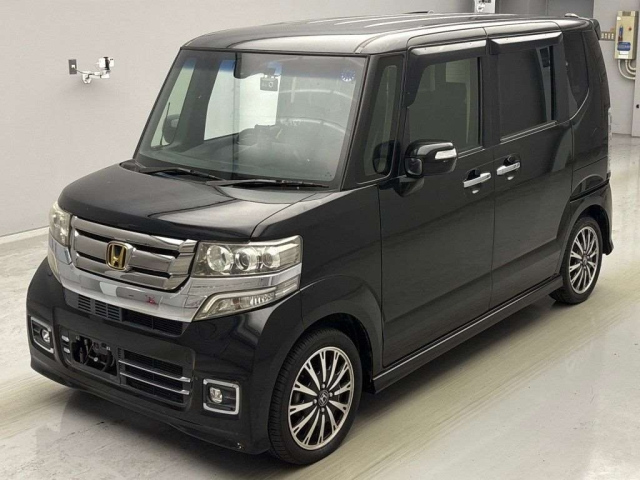 HONDA N BOX 2015